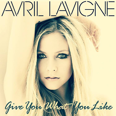 دانلود موزیک ویدیو Avril Lavigne به نام Give You What You Like